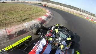 KZ POV ONBOARD in Cremona Circuit [upl. by French447]