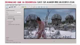 BEST Easy Gif Animation Maker Software Windows Mac OS Linux [upl. by Otineb920]