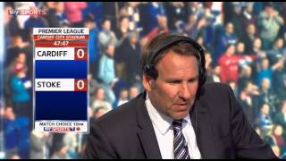 Its a goalbut Paul Merson has no idea who scored  Story of Soccer Saturday  19th April [upl. by Oreste]