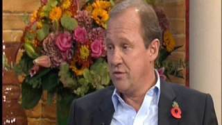 Peter Firth Interview  This Morning [upl. by Statis]