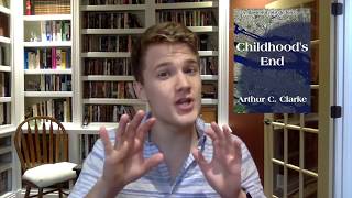 CHILDHOODS END  Book Review [upl. by Northrup]