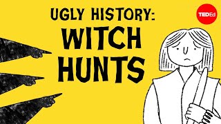 Ugly History Witch Hunts  Brian A Pavlac [upl. by Ellezig]