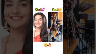 💞Zee TV Actress Reel Vs Real💞zeetv zeeytshorts 🫠🫠 [upl. by Galang]