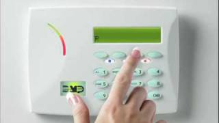 DMP Keypad Training Videos  Keypad Tour [upl. by Yehsa381]