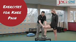 Exercises for Knee Pain [upl. by Kcirederf82]