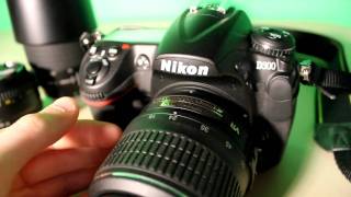 Nikon D300 Review [upl. by Rimola57]