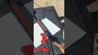 Hatfield SAS 410 shorts shootingtime shotgunsports [upl. by Ibbed125]