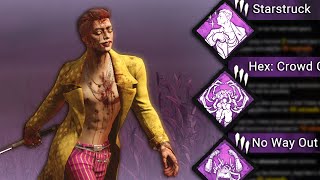 New Killer quotThe Tricksterquot  Mori Survivor Perk Analysis AddOns amp more  Dead by Daylight PTB [upl. by Atinnod]