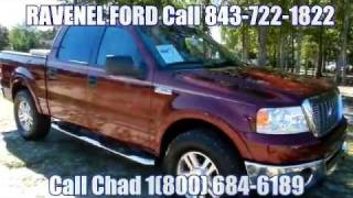 2006 FORD F150 LARIAT SUPERCREW 4X4 Charleston SC [upl. by Ishii]