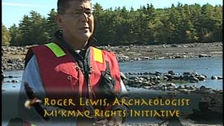 Mikmaq Indians of Nova Scotia 2 [upl. by Ahsael]