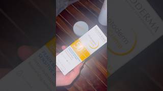 Bioderma Sunscreen 🧴 productreview unboxing [upl. by Nicolina]