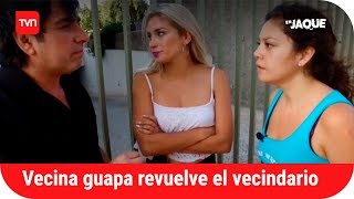 Vecina guapa revuelve el vecindario  Familias en jaque  T1E4 [upl. by Radbourne]