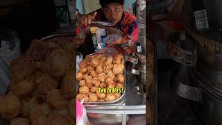 050 Crispy Siomai in Philippines 🇵🇭 [upl. by Suravart948]