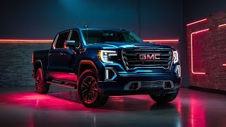 2025 GMC Sierra 1500  The Next Generation Pickup Truck [upl. by Beckman]