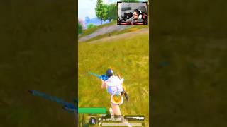 Wait for the end 😱🥵🤫 mrbropubgsniperpubgmobilebgmi [upl. by Rennie225]