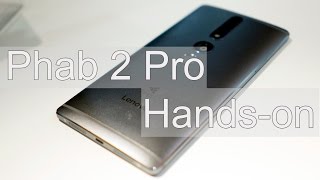 Phab 2 Pro Handson [upl. by Bouton]