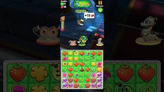 Best Fiends Halloween Special Minutia Verse Level 10 [upl. by Olegnalehcim862]