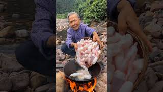 Asian street food 鱼鳔 [upl. by Nicolis]