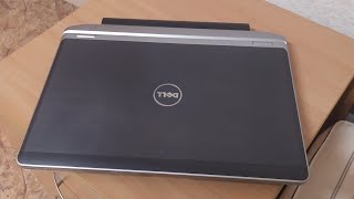 ноутбук Dell Latitude E6230 [upl. by Shelbi]