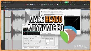 How to make ReaEQ a dynamic EQ  and why you shouldnt bother [upl. by Aicirpac163]