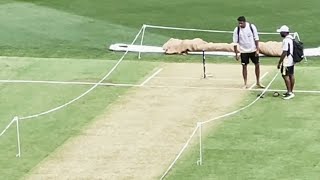 How is pitch at Perth amp is Ashwin certain to play [upl. by Kippie]