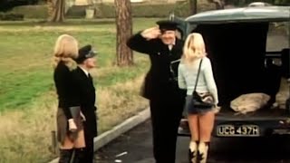 Benny Hill  Scuttle Security 1973 [upl. by Ginni]