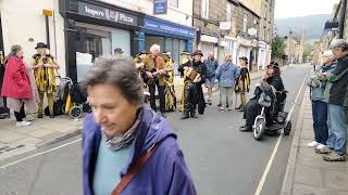 OTLEY FOLK FESTIVAL 15 [upl. by Etnuad915]