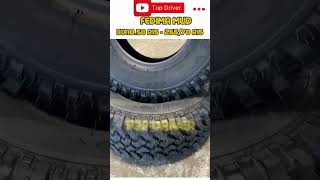 31x1050 R15 FEDIMA MUD ricostruito videolistino offroad mud 4x4 [upl. by Letnuhs]