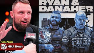 MMA News Latest Craig Jones implies assault and abuse from Gordon Ryan and John Danaher caused [upl. by Otrevlig]