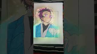 Anime art color art anime colors skechers Gauravmanerao subscribe shorts [upl. by Chrisoula]