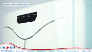 Sistem Osmoza Invers  Krausen Evolution  Direct FLOW  Fara rezervor [upl. by Aneetak]