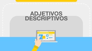 Gramática Inglés Los Adjetivos Descriptivos [upl. by Lemor677]