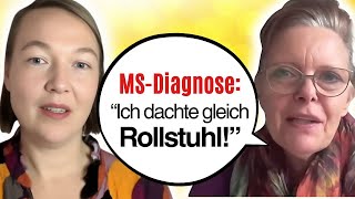 Aus der Depression nach MSDiagnose  Heute so glücklich [upl. by Aihcats]