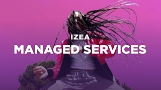 IZEA Managed Services We Are Influencer Marketing [upl. by Jeanette6]