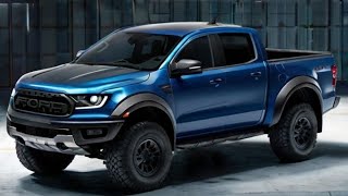 Unveiled 2025 Ford Ranger Raptor  Full Review of the Ultimate OffRoader” [upl. by Prussian]