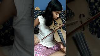 Aao na song  Cover by Smruthi Bhat [upl. by Rasec]