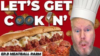 quotLets Get Cookin  Meatball Parmesanquot  Jim Gaffigan [upl. by Sashenka798]