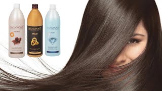 COCOCHOCO Keratin Treatment Overview [upl. by Assener436]