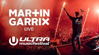 MARTIN GARRIX LIVE  ULTRA MUSIC FESTIVAL MIAMI 2022 [upl. by Grath608]