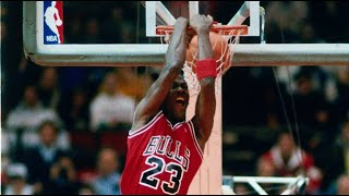 The Top 10 NBA Dunks Of All Time [upl. by Doniv]