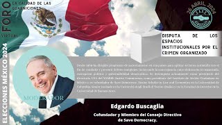 Edgardo Buscaglia [upl. by Hestia]