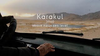 Karakul Pamir  Каракуль Памир [upl. by Assyli]