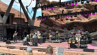 Red Rocks  Soundcheck 01  “The Element”  OAR ​⁠oarmusic  081824 [upl. by Naara]