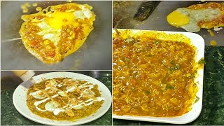 Yummiest Egg Tikka Gotala Ever Delicious Butter Egg Special Egg Jolly Pulao  Indian Street Food [upl. by Eran]