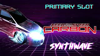 Ekstrak  Belt Synthwave Primary Slot Remix [upl. by Warenne167]