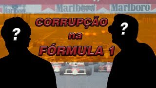 Casos de CORRUPÇÃO na F1  Desvendando a F1 S02E21 [upl. by Nehepts]