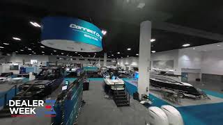 Dealer Week 2023 Tampa FPV Drone View [upl. by Llerrac831]