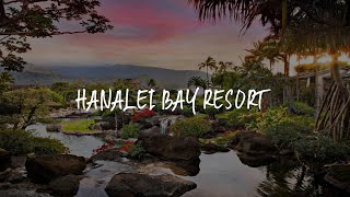 Hanalei Bay Resort Review  Princeville  United States of America [upl. by Hamas]