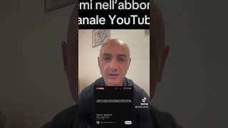 Problemi nell’abbonarsi al mio canale YouTube con iPhone e iPad [upl. by Wertz]