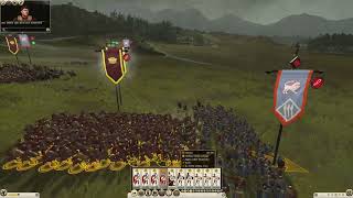 For the emperor Modded Rome 2 total war [upl. by Zed]